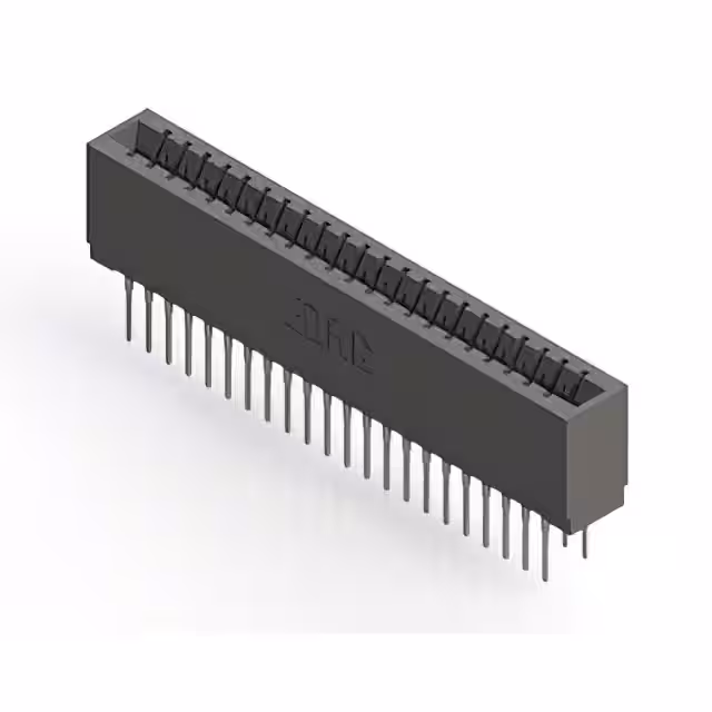 746-044-527-601 EDAC Inc.  Edgeboard Connectors